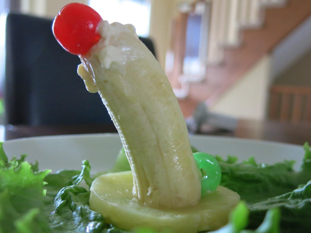 #5  Candle Salad: An Old Holiday Recipe that will Make You Blush #5 Weird