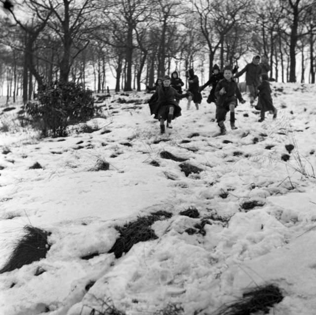 #17 Manchester, 1959.