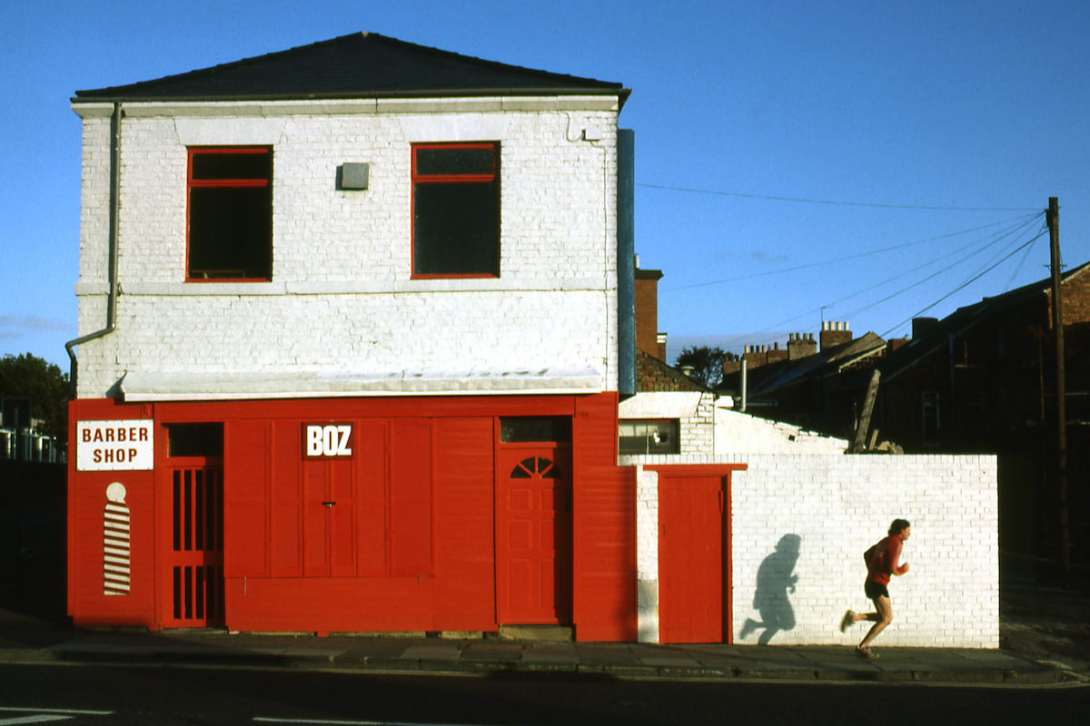 #12 Boz – Bensham Road, Gateshead 1987