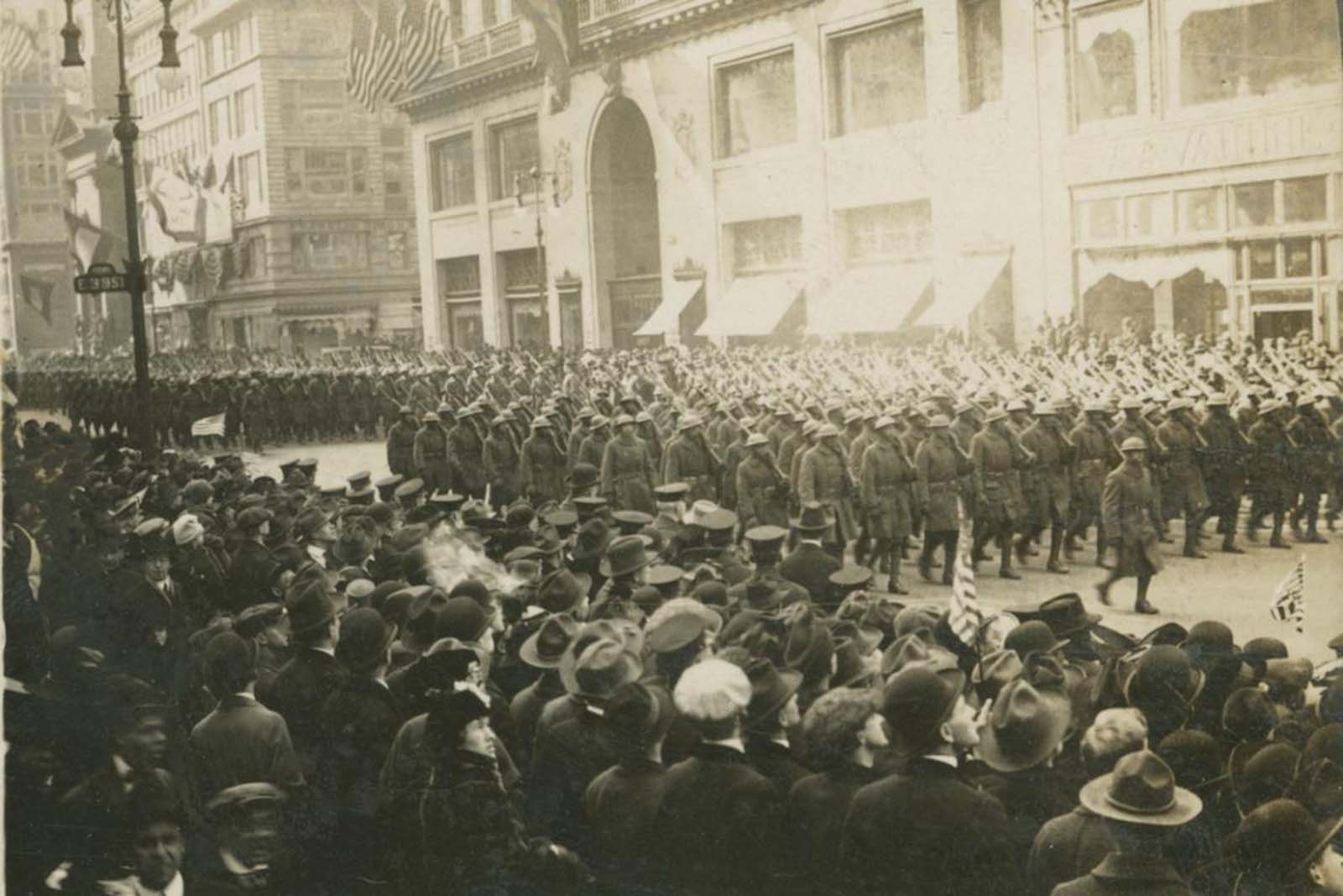 Harlem Hellfighters: The Brave African American Regiment renowned for courage despite Prejudice, during WWI