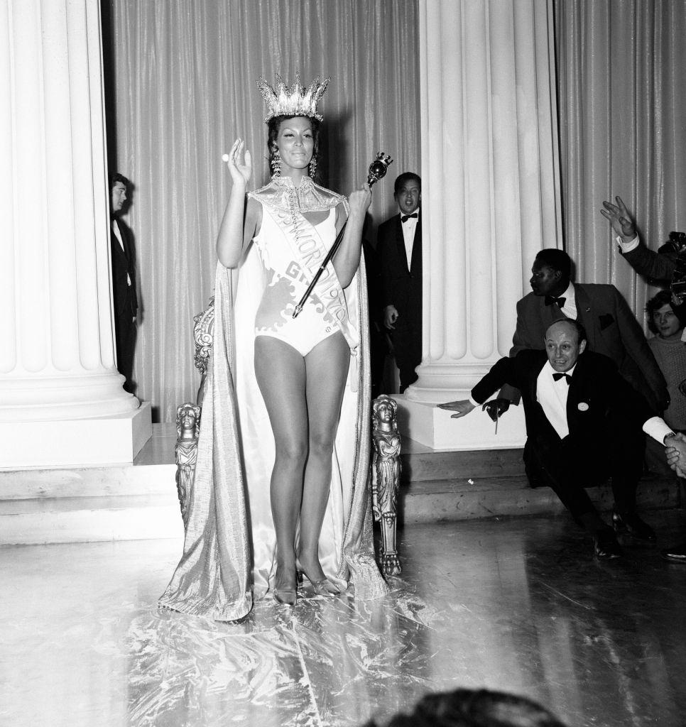 #20 Miss World 1970
