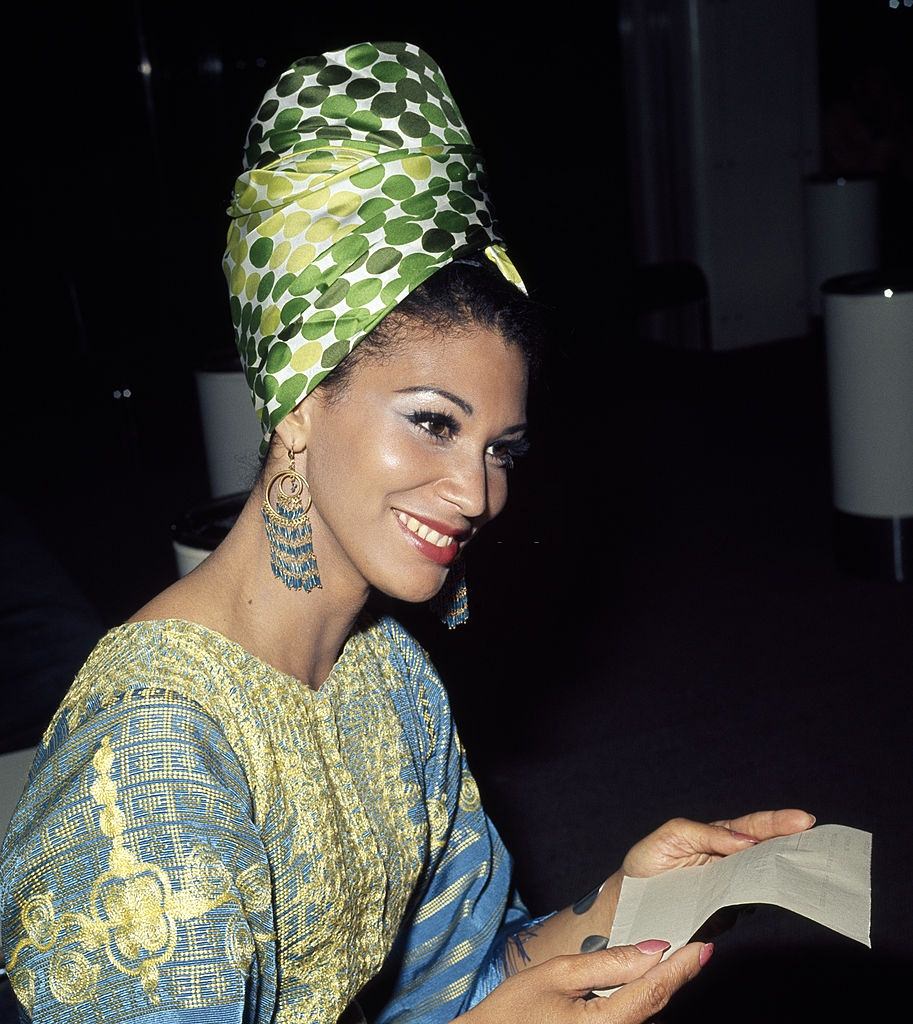 #33 Jennifer Hosten from Grenada, 1971