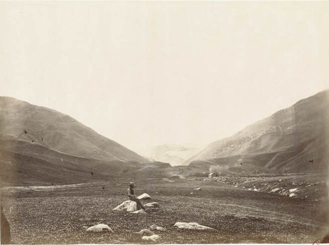 #20 Canada de las Uvas, or Tejon Pass in Sierra Nevada, California, 1,690 miles west of Missouri River.