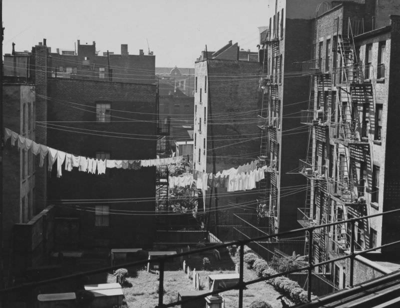 #20 104th Street, 1946