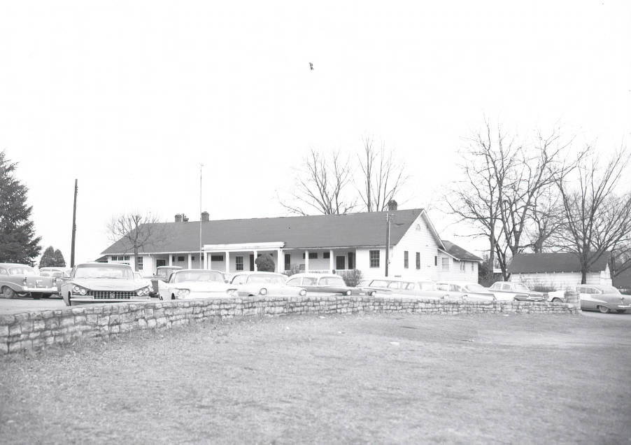 #91 New golf club at Shelby Park, Nashville, Tennessee, 1960