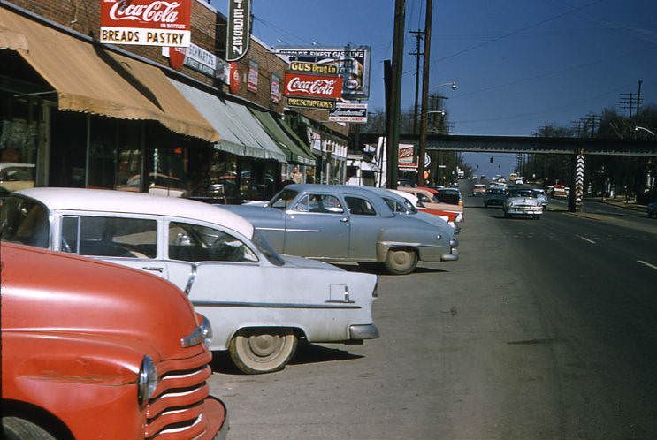 #120 West End Avenue, 1960