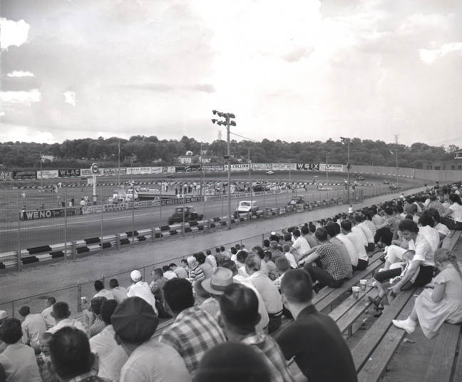 #128 Tennessee State Fairgrounds Speedway, Nashville, Tennessee, 1961