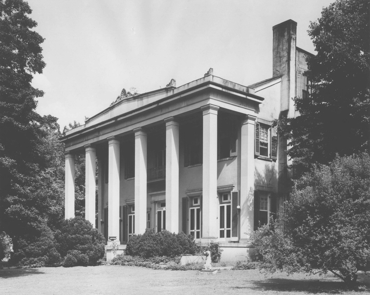 #21 Belle Meade Mansion, 1940