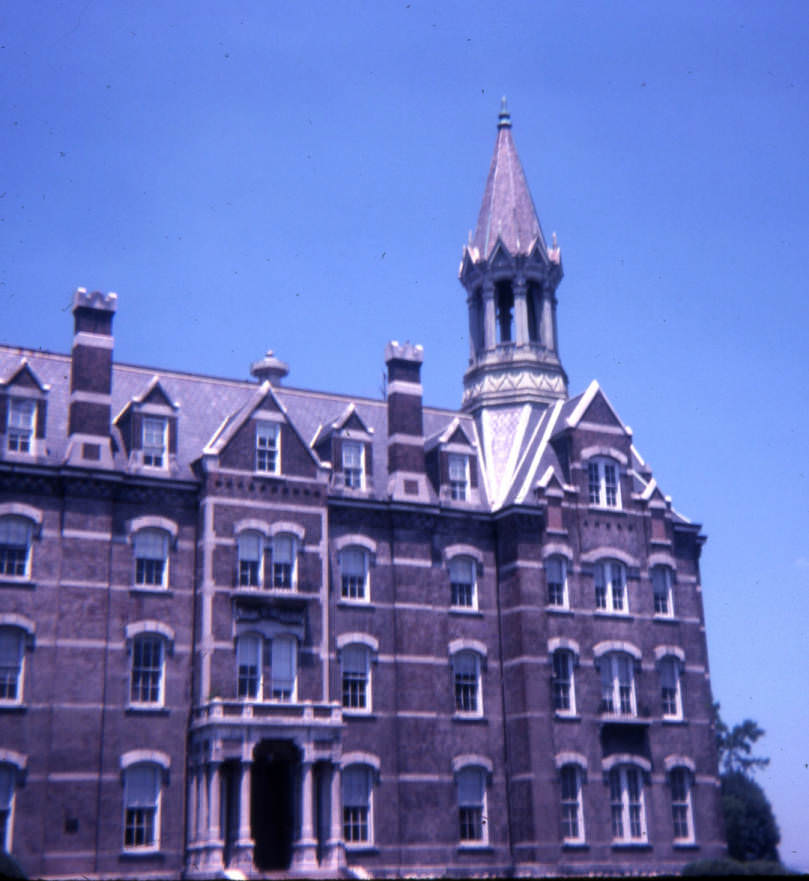 #37 Jubilee Hall, Fisk University, Nashville, Tennessee, 1978