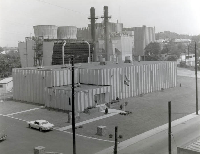 #38 Nashville Thermal Transfer Plant, Nashville, Tennessee, 1979
