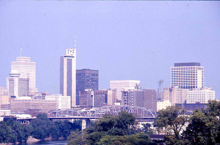 #111 Nashville Skyline, 1975