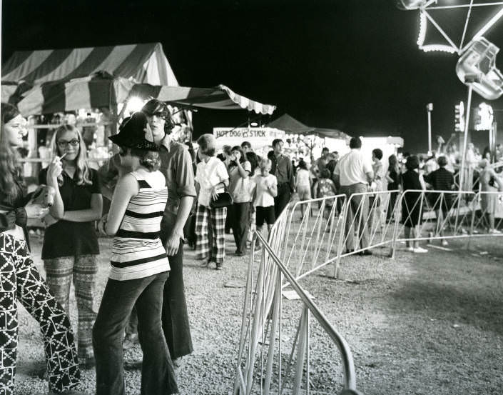 #120 Tennessee State Fair, Nashville, Tennessee, 1970