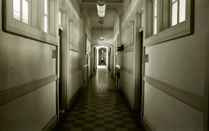 #126 U.S. Customs House, Nashville, Tennessee, 1976