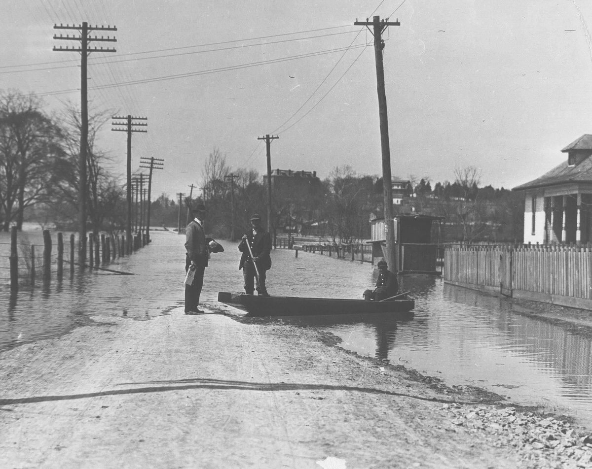 #3 Nashville flood, 1926