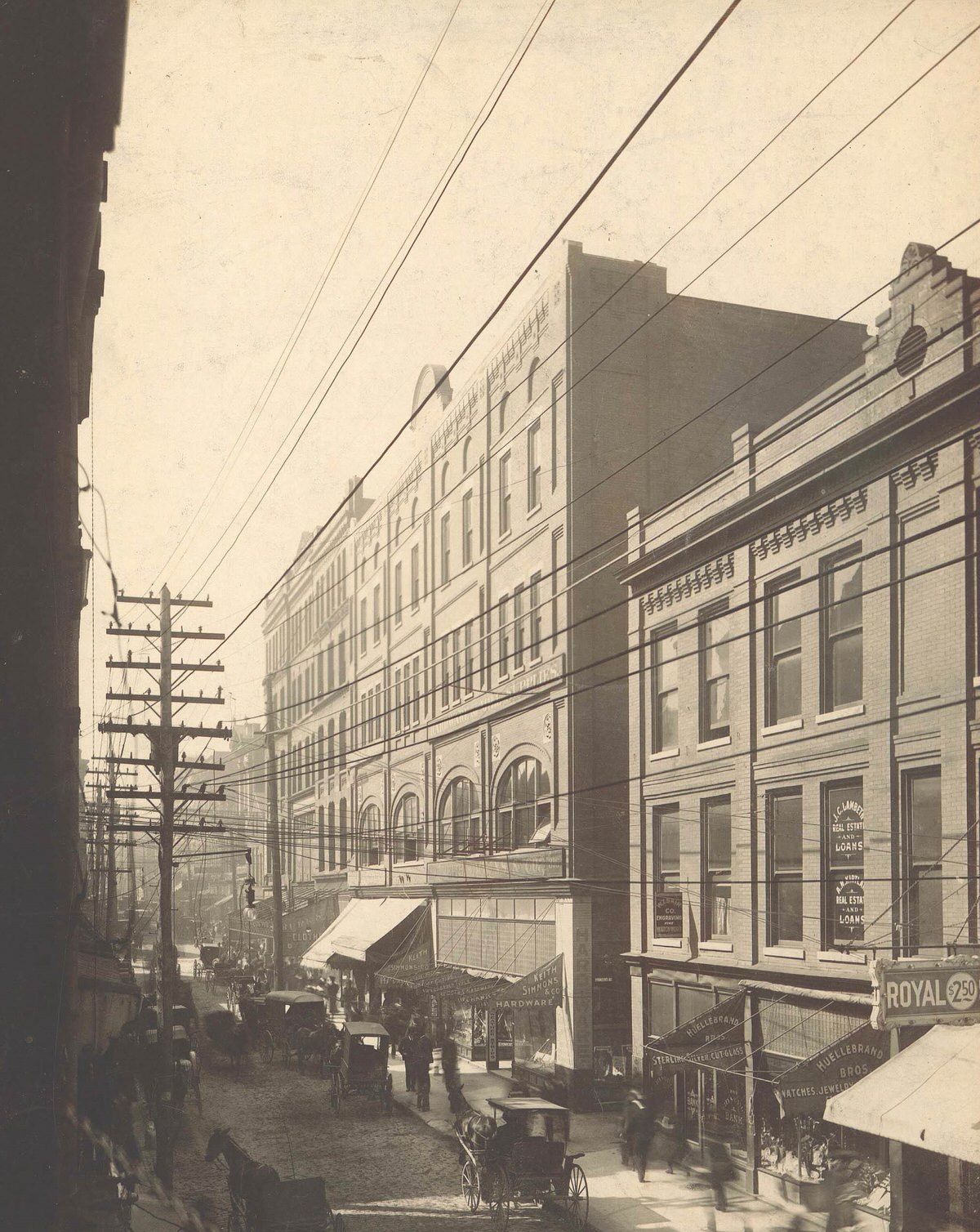 #11 Union Street, 1906