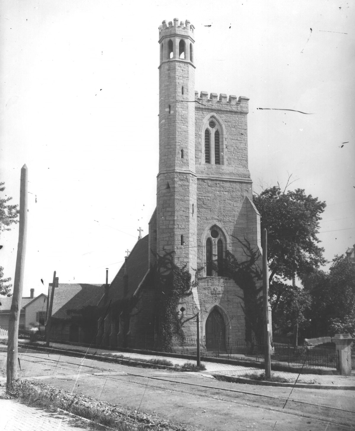 #20 N. Hirsch & Co. and Trade Palace, 1960s