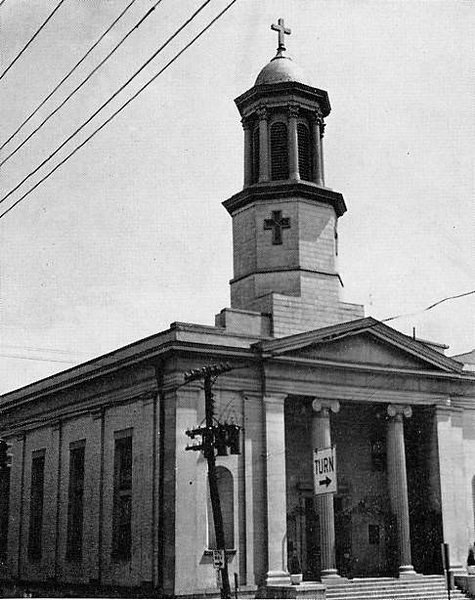 #7 St. Marys, 1950
