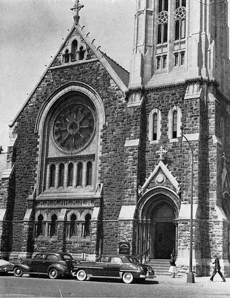 #26 Christ Church Episcopal, 1950