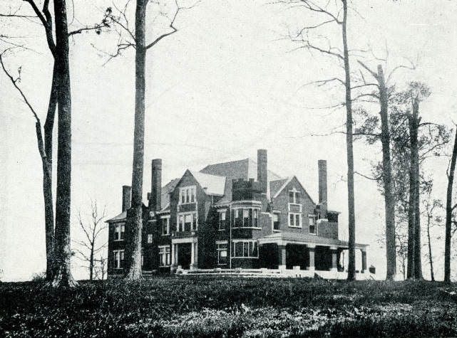 #31 Overton Hall, Nashville, 1900s