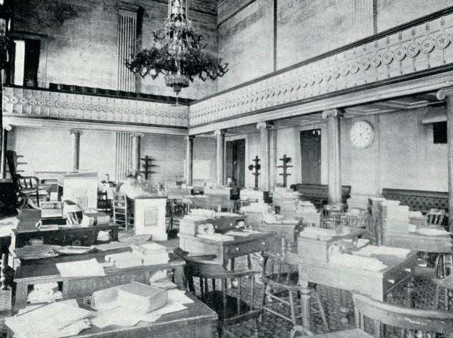 #33 Senate Chamber, Nashville, 1900s