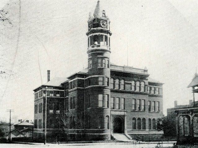 #37 Warner School, Nashville, 1900s