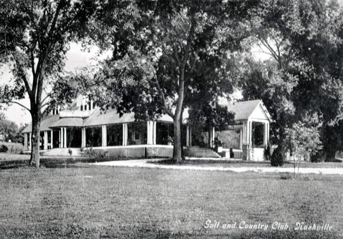 #12 Golf and Country Club, 1909