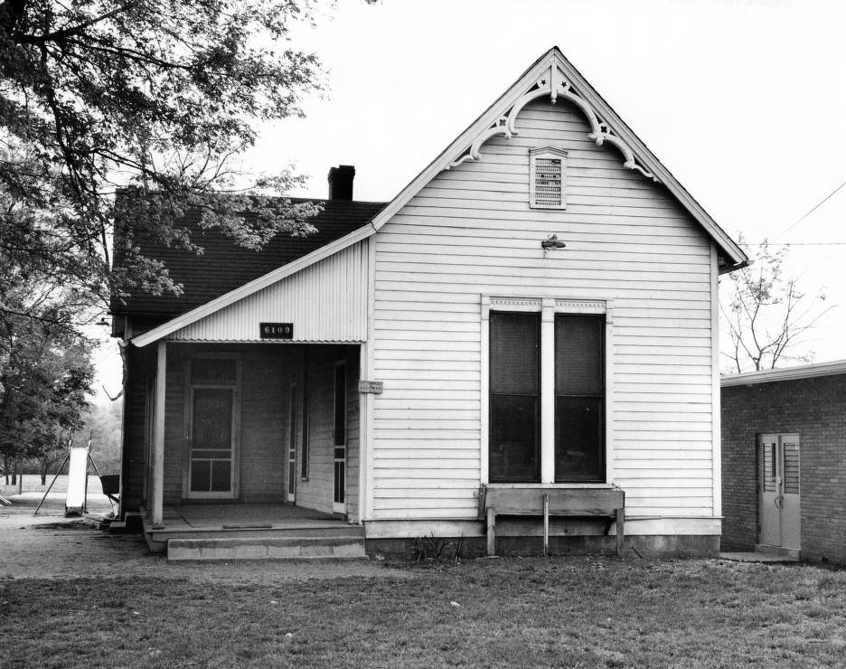 #6 Dudley Park, Nashville, Tennessee, 1920s