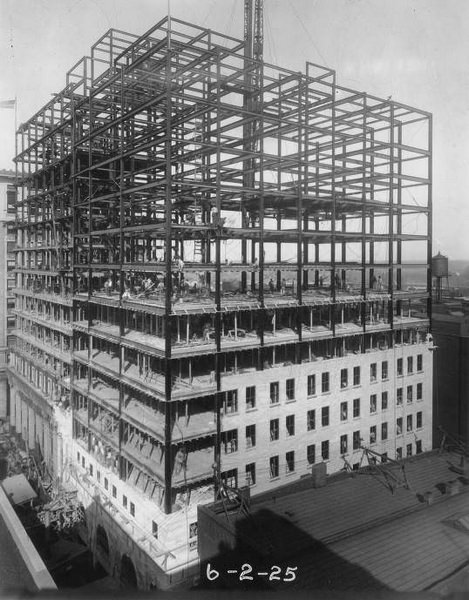 #21 Nashville Trust Building, Nashville, Tennessee, 1925