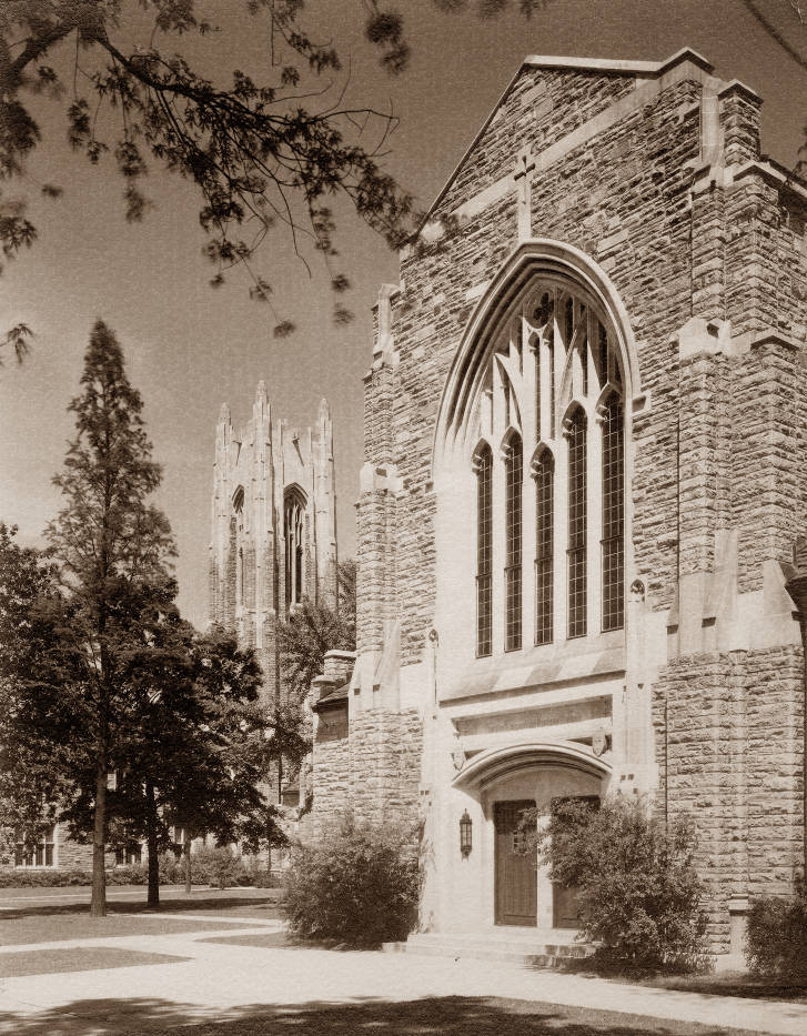 #25 Scarritt College, 1929