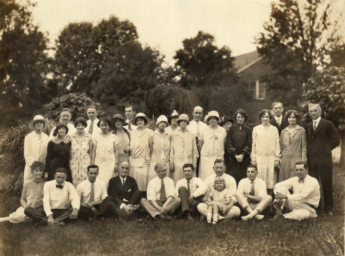 #32 Stagecrafters’ picnic, 1920