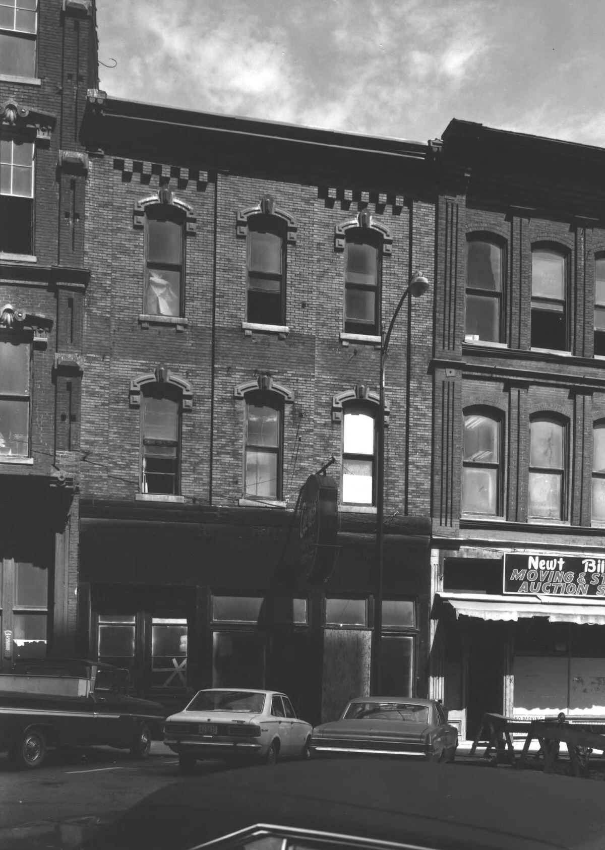 #11 Acme Moving & Storage Co, 1970