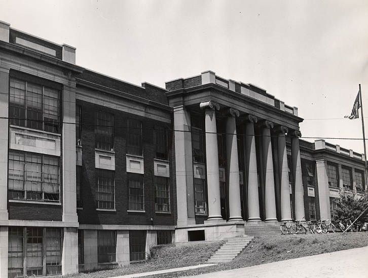 #44 Nashville City Schools, Washington Junior High, 1949