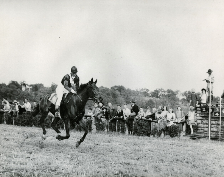 #49 Iroquois Memorial Steeplechase, 1943