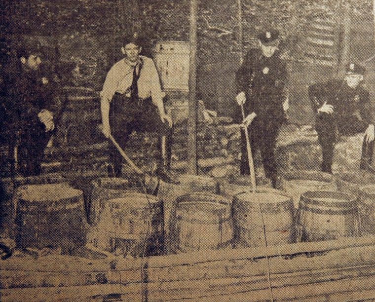 #51 Prohibition era, Nashville, 1940