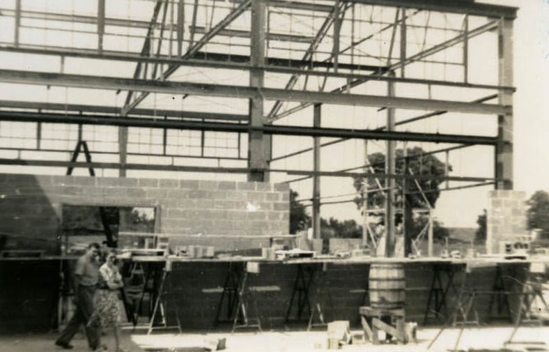 #70 Ferro Enamel Company Plant, Nashville, Tennessee, 1947