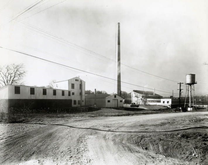 #73 Ferro Enamel Company Plant, Nashville, Tennessee, 1948