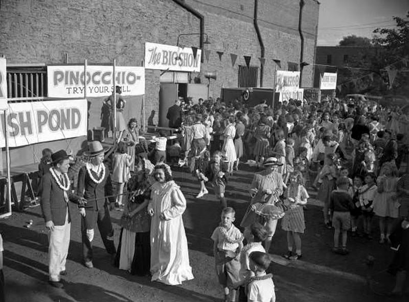 #84 Nashville Children’s Theatre Carnival, 1941