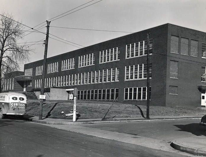 #85 Nashville City Schools, Carter-Lawrence Elementary, 1949