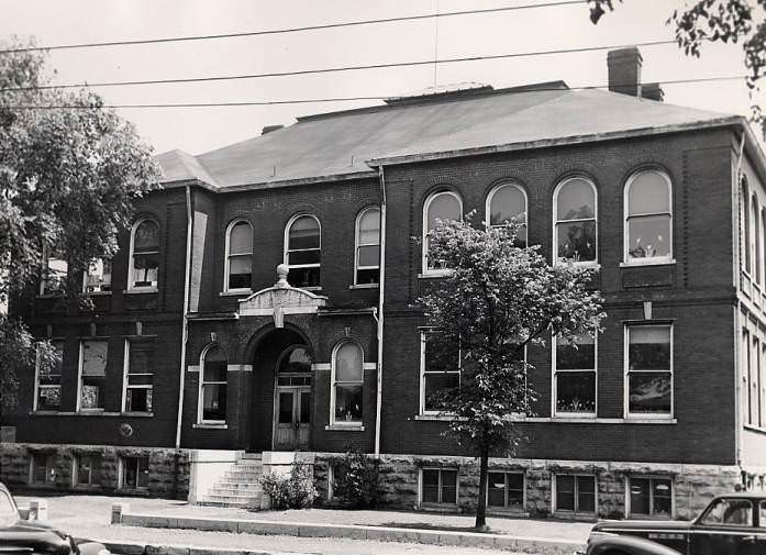 #88 Nashville City Schools, Head Elementary, 1949