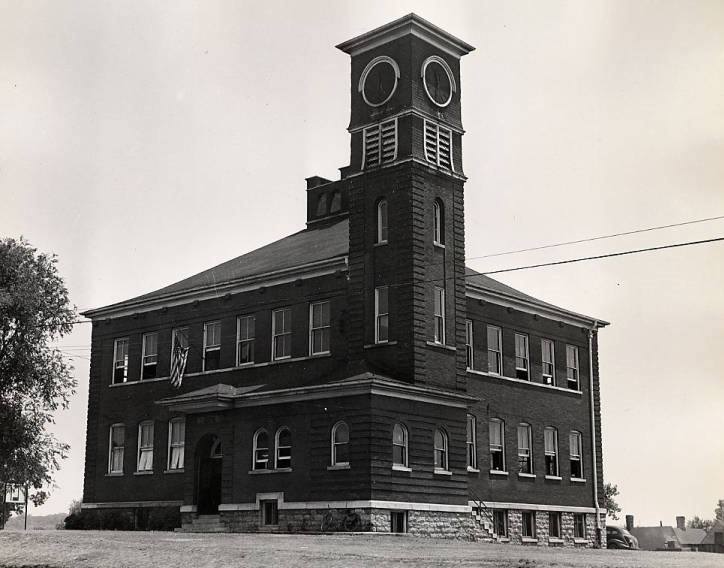 #89 Nashville City Schools, Lipscomb Elementary, 1949