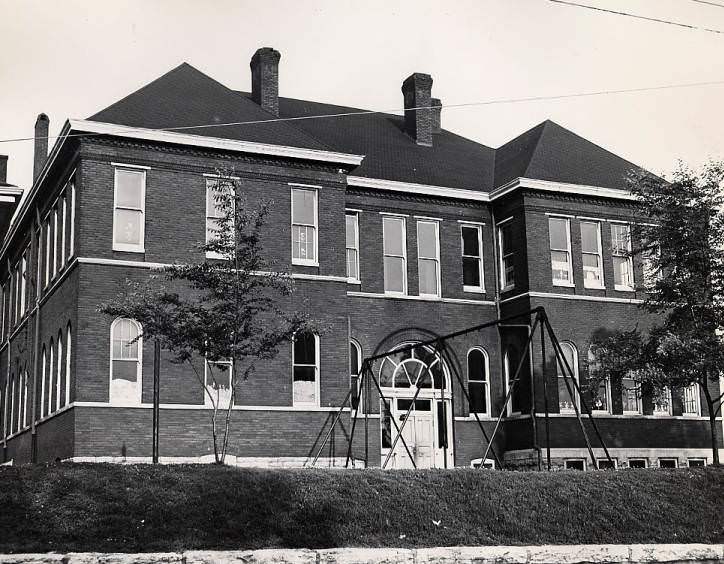 #90 Nashville City Schools, Napier Elementary, 1949