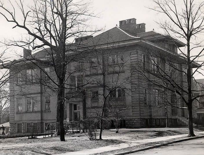 #91 Nashville City Schools, Ross School, 1949