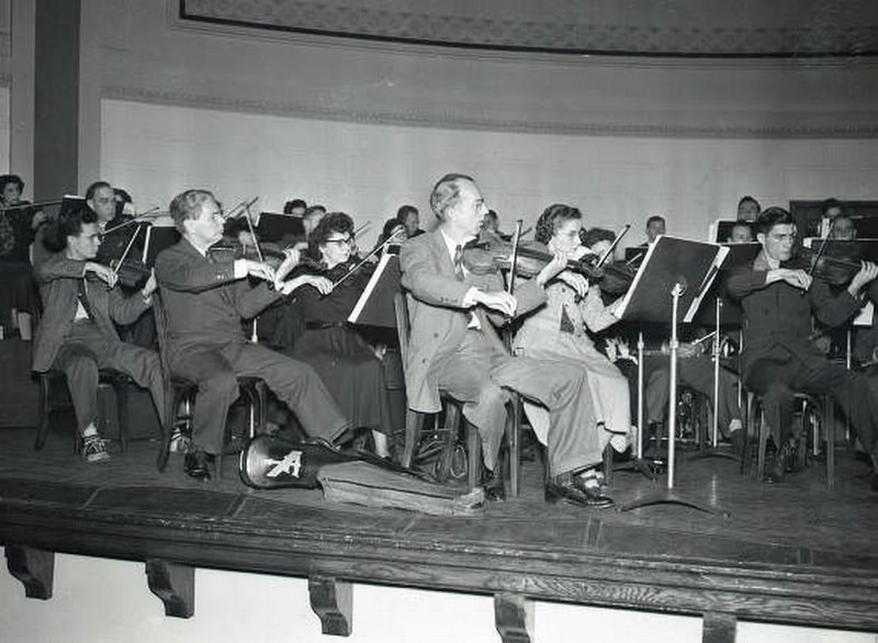 #95 Nashville Symphony Orchestra, 1948