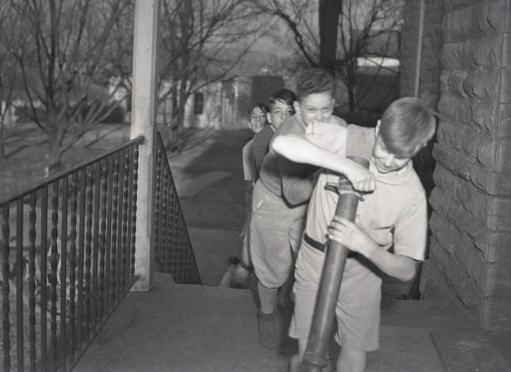 #109 St. Mary’s Orphanage, Nashville, Tennessee, 1941