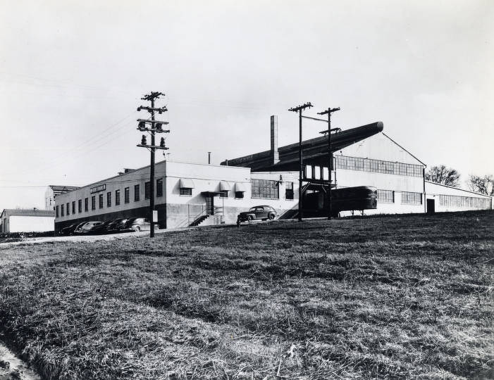 #129 Ferro Enamel Company Plant, Nashville, 1948
