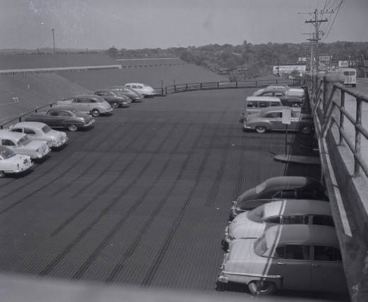 #78 Nashville Bridge Company off-street parking, 1953