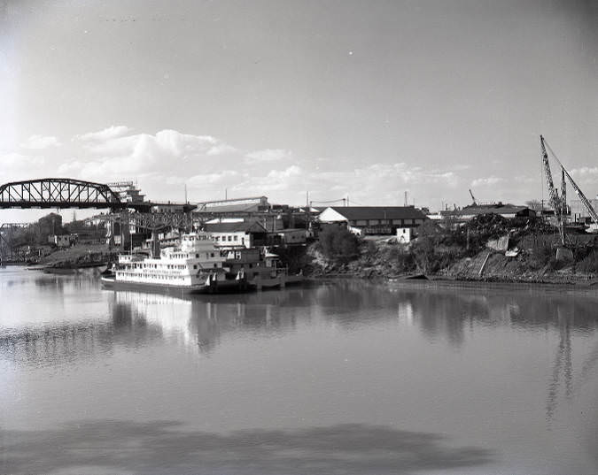 #80 Nashville Bridge Company, 1957