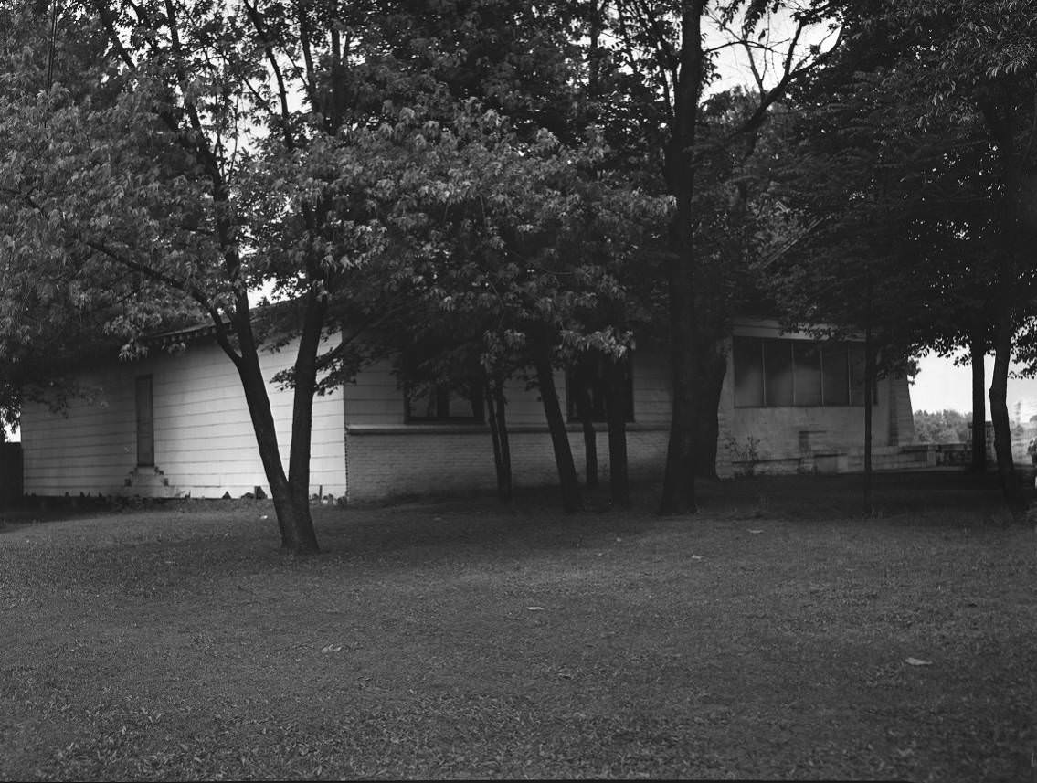 #48 Non-Commissioned Officer’s Club, Nashville Airport, 1950