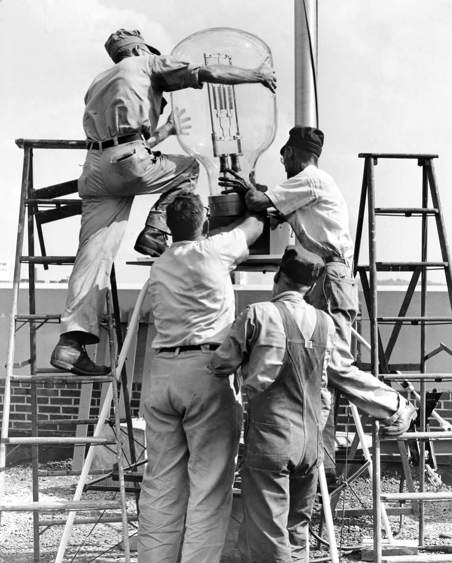 #10 Nashville Electric Service Company, 1954