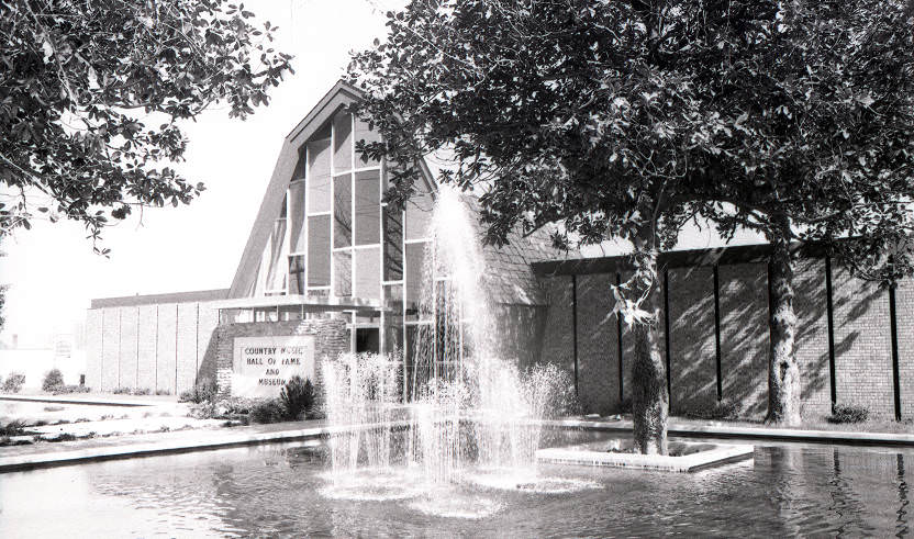 #52 Country Music Hall of Fame and Museum, 1967